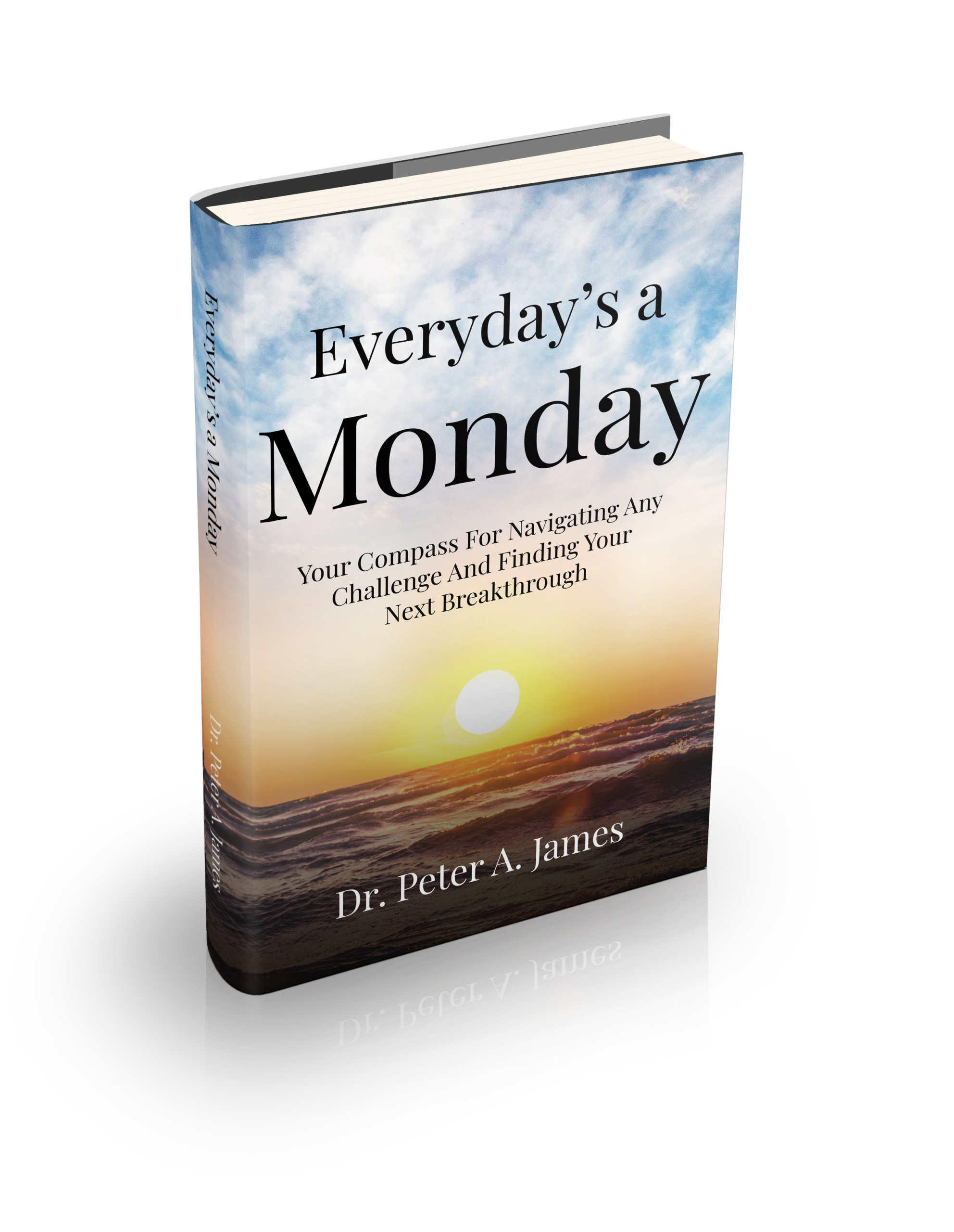 Everyday's A Monday Book Cover